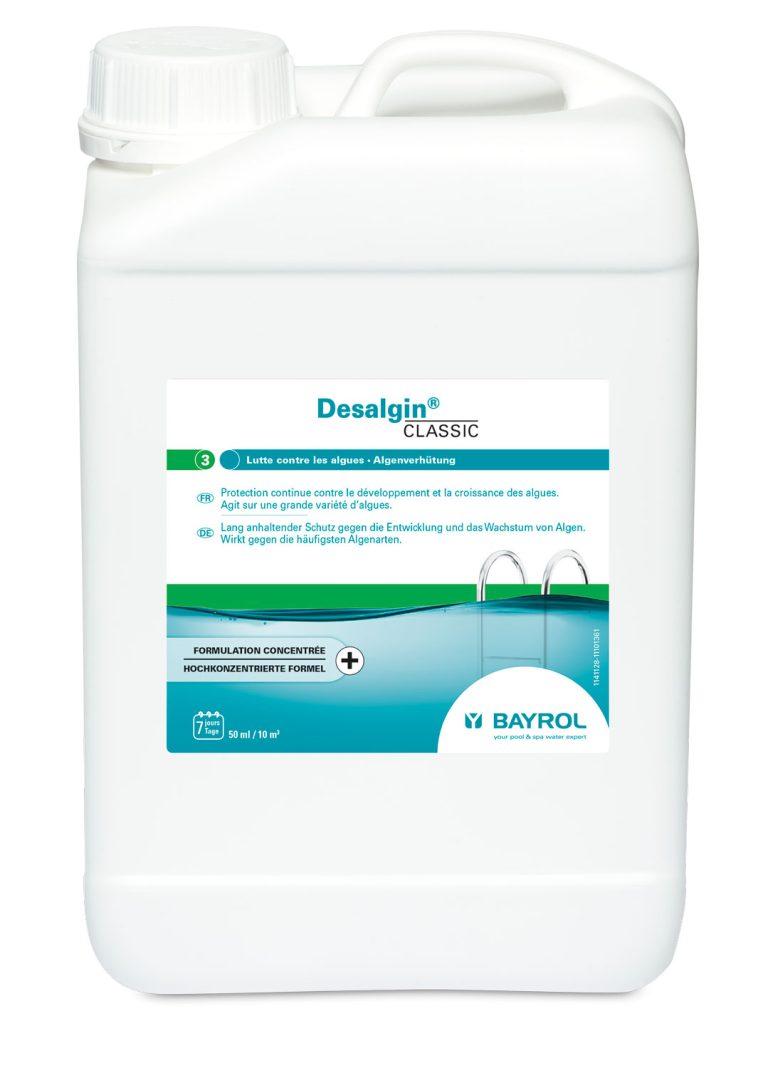 BAYROL DESALGIN CLASSIC (anti-algues) Bidon 3L
