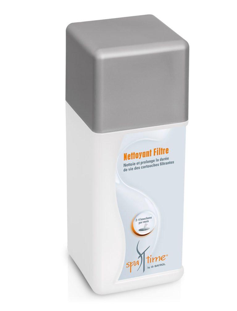 BAYROL NETTOYANT FILTRE SPA 800G