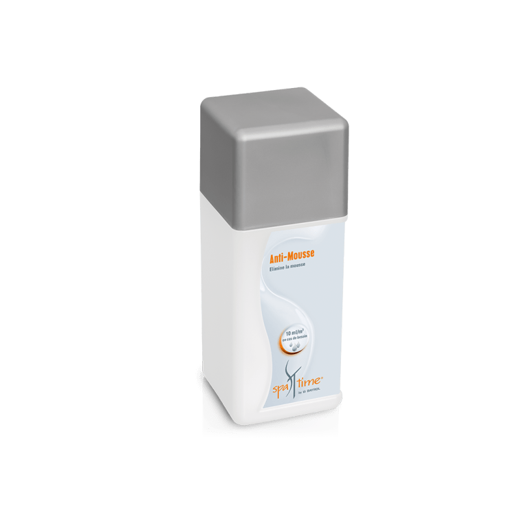 BAYROL SPA ANTI-MOUSSE 1L