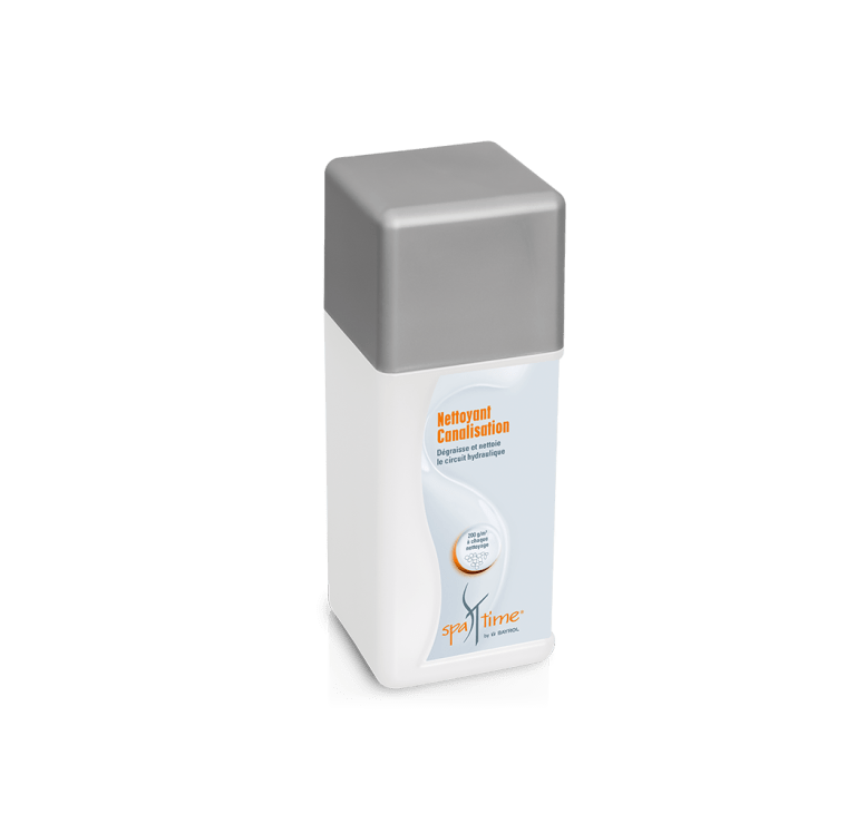 BAYROL SPA NETTOYANT CANALISATION 1KG