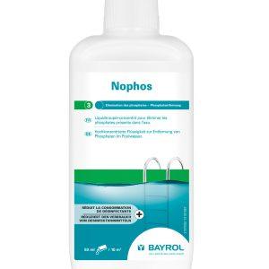 BAYROL NOPHOS (anti-phosphates) BIDON 1L