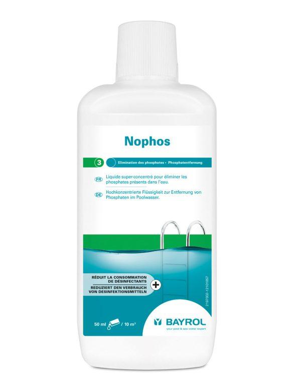 BAYROL NOPHOS (anti-phosphates) BIDON 1L