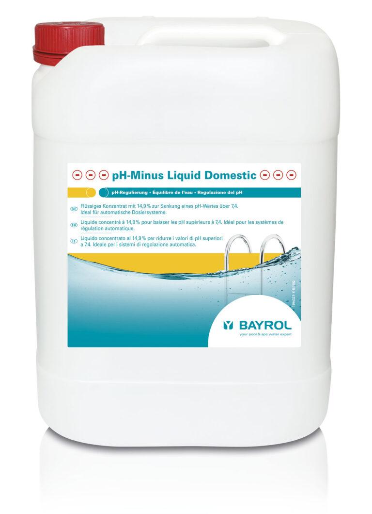 BAYROL PH MINUS LIQUIDE BIDON 20L