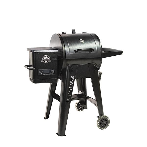 PIT BOSS 550 NAVIGATOR SÉRIES BARBECUE ET FUMOIR