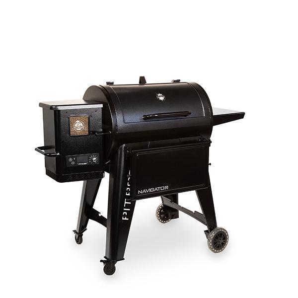 PIT BOSS 850 NAVIGATOR SÉRIES BARBECUE ET FUMOIR