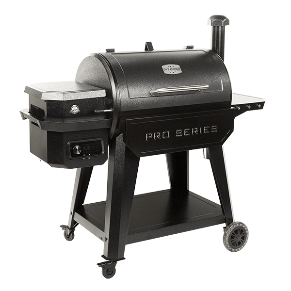 PIT BOSS 850 PRO SÉRIES BARBECUE AUX PELLETS À BOIS