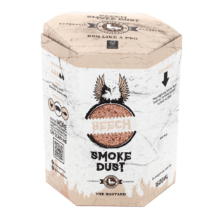 COPEAUX DE BOIS EN HETRE POUR FUMAGE 1600ML THE BASTARD