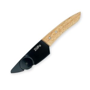 ZIIPA COUTEAU À PIZZA AQUINO AVEC ROULETTE