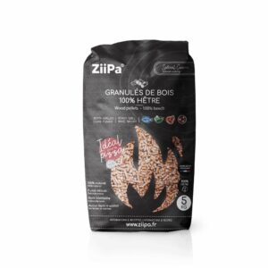 PELLETS 100% HÊTRE POUR FOUR À PIZZA 5KG