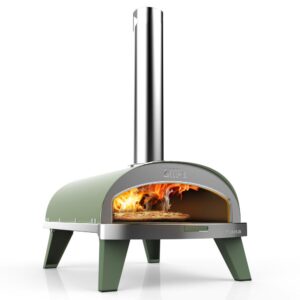 ZIIPA FOUR A PIZZA PIANA A PELLETS