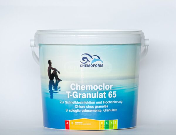 CF GROUP CHLORE CHOC STABILISE GRANULES 5 KG