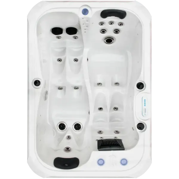 POSEIDON SPA LENA 2 PLACES