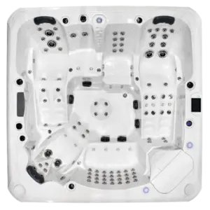 SPA RHODÉ - DIVINE LINE - 7 PLACES