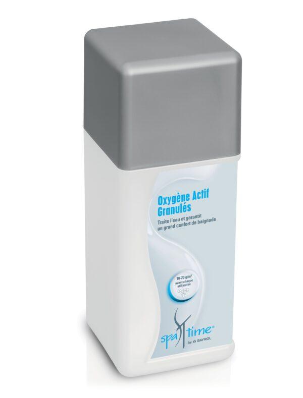 BAYROL SPA OXYGENE ACTIF 1KG GRANULES