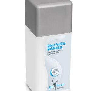 BAYROL SPA CHLORE PASTILLES MULTIFONCTION 1KG
