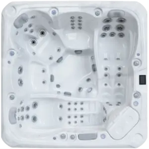 POSEIDON SPA ORION 5 PLACES
