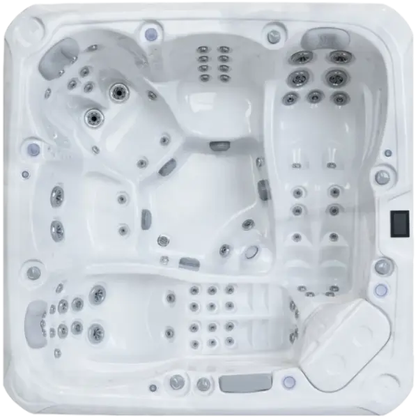 POSEIDON SPA ORION MUSIC & LIGHT 5 PLACES
