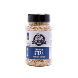 EPICE POUR CUISSON 350G - STEAK HACHE - PIT BOSS