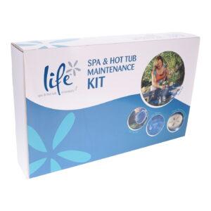 POSEIDON KIT D'ENTRETIEN SPA LIFE