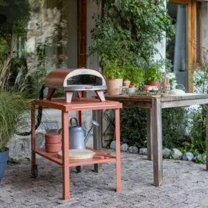 Desserte Vallone ZiiPa - coloris Terracotta