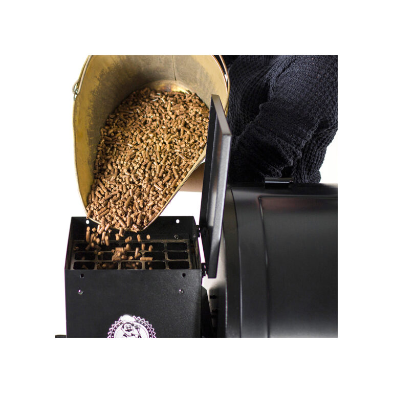 Pellets Pit Boss 9 KG Cerise Bois dur