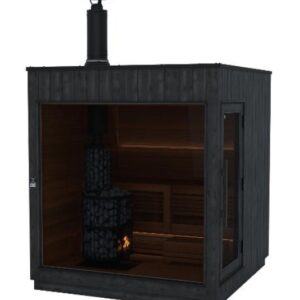 Kirami FinVision® - Sauna M Nordic misty