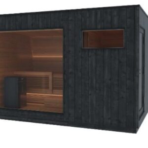 Kirami FinVision® -Vestiaire S Nordic misty