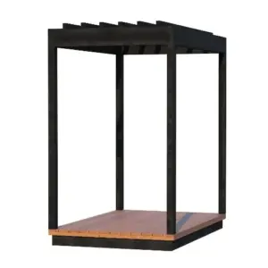 PERGOLA FinVision® - Nordic misty - S