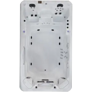 SPA DE NAGE ULYSSE - RIVER JET - 4 PLACES