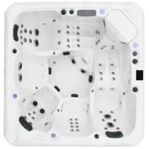 SPA ORION - DIVINE LINE - 5 PLACES