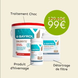 Offre hivernage BAYROL