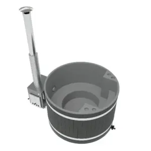 BAIN NORDIQUE COMFORT FAMILY M - Coloris Light Gray