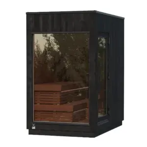 Sauna FinVision®Nordic Misty - S
